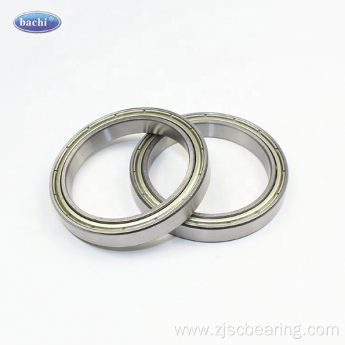 6806 2rs miniature deep groove ball bearing